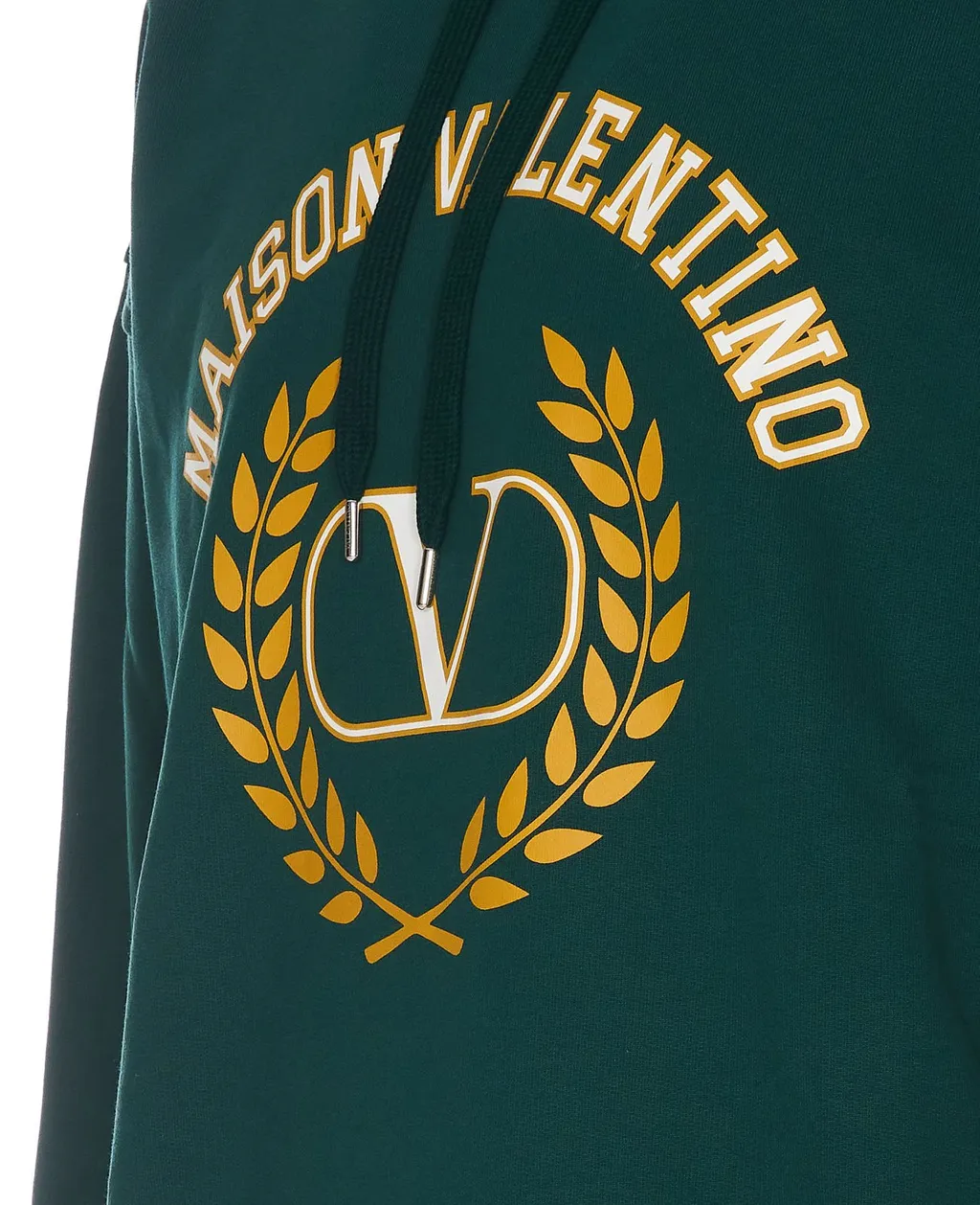 Hoodie With Logo