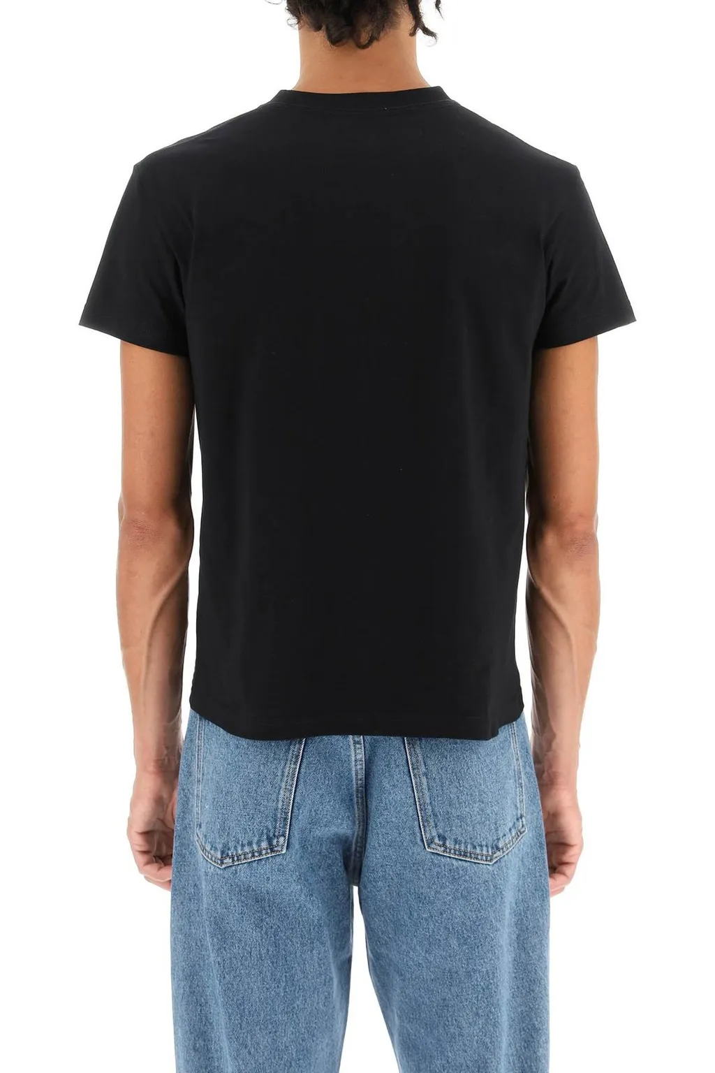 T-Shirt With Vltn Logo