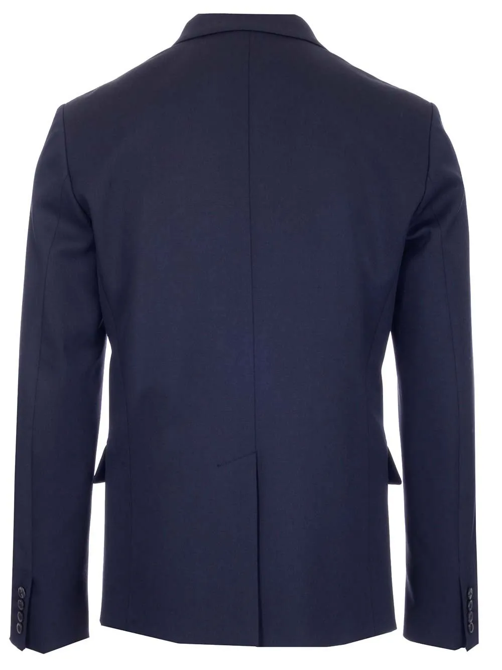 Single-Breasted Blazer