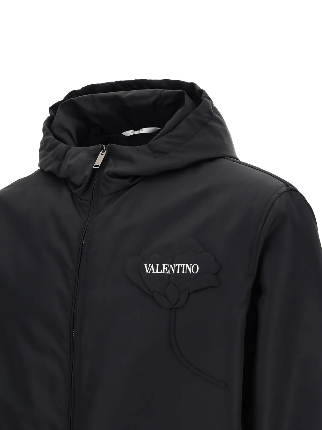 Hooded Parka