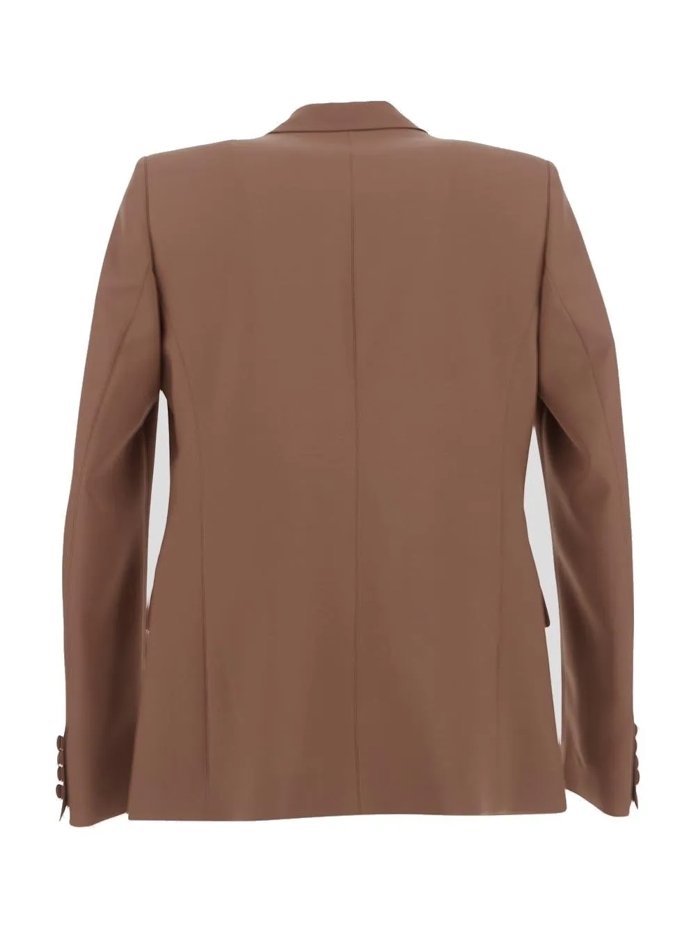 Single-Breasted Blazer