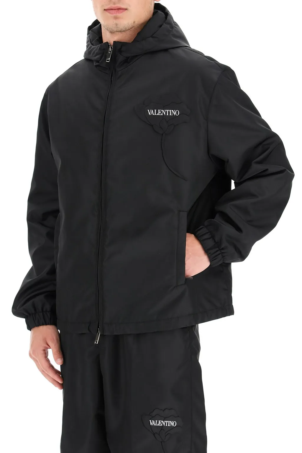Hooded Jacket