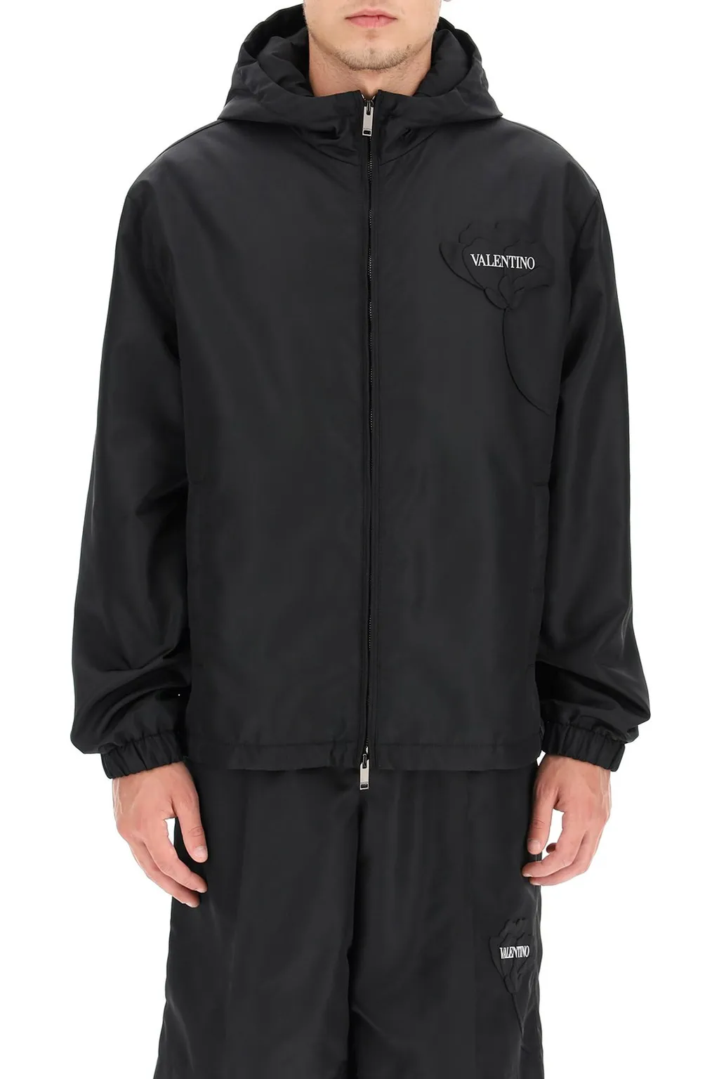 Hooded Jacket