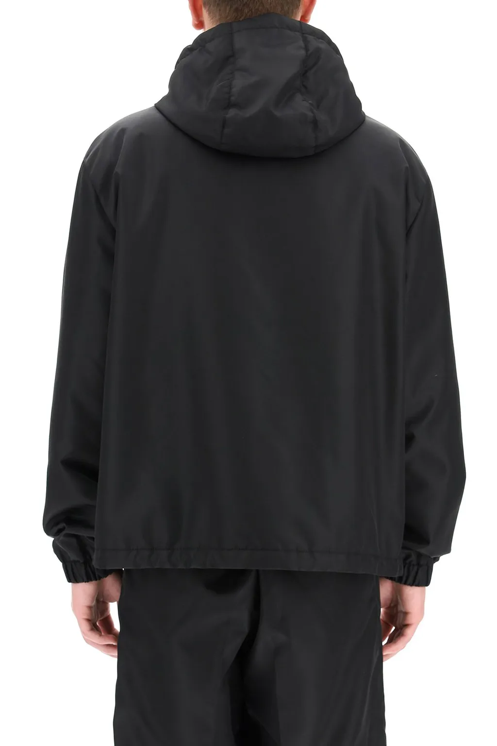 Hooded Jacket