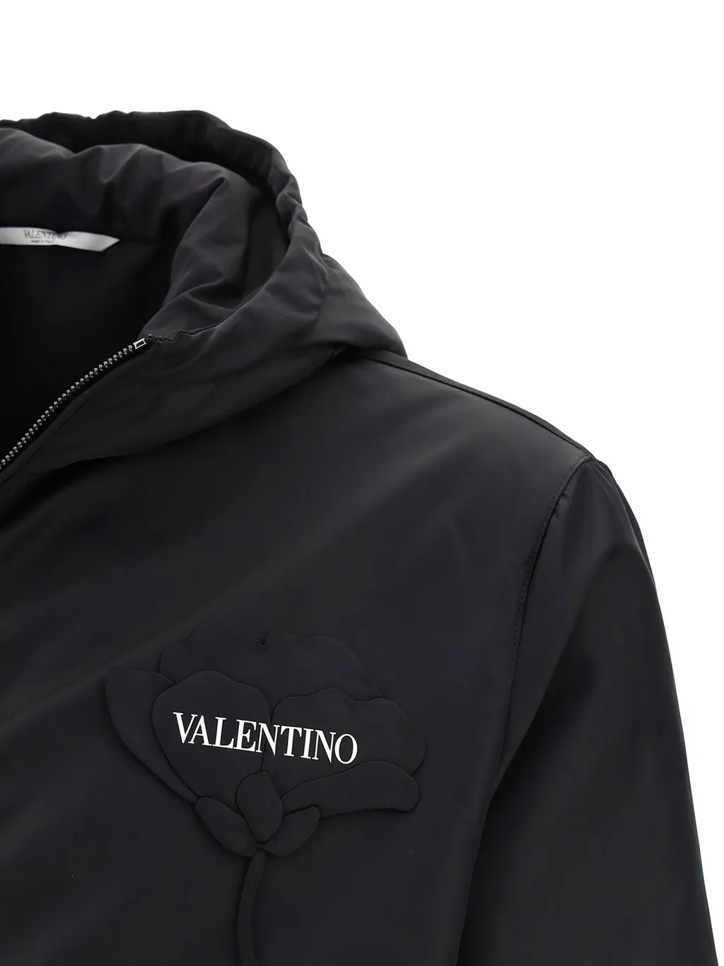 Hooded Jacket