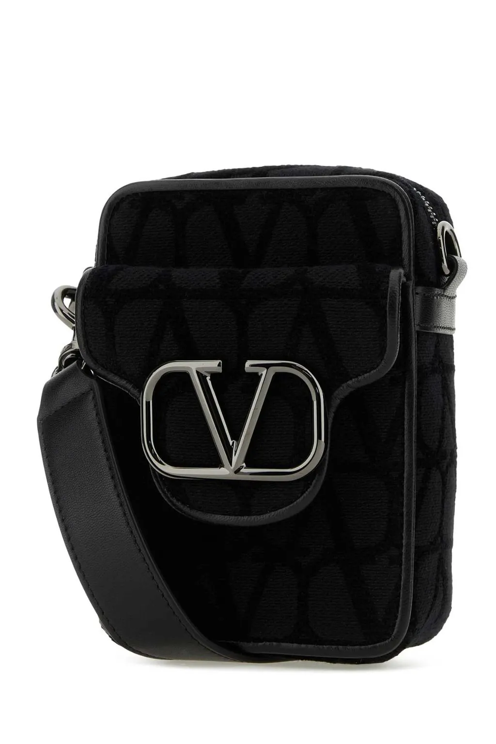 Vltn Times Crossbody Bag