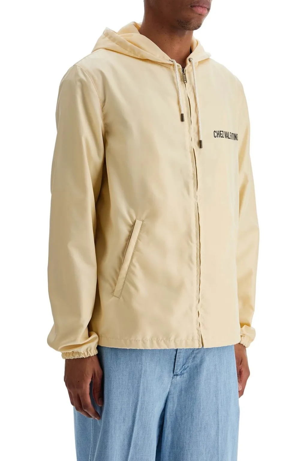 Hooded Jacket