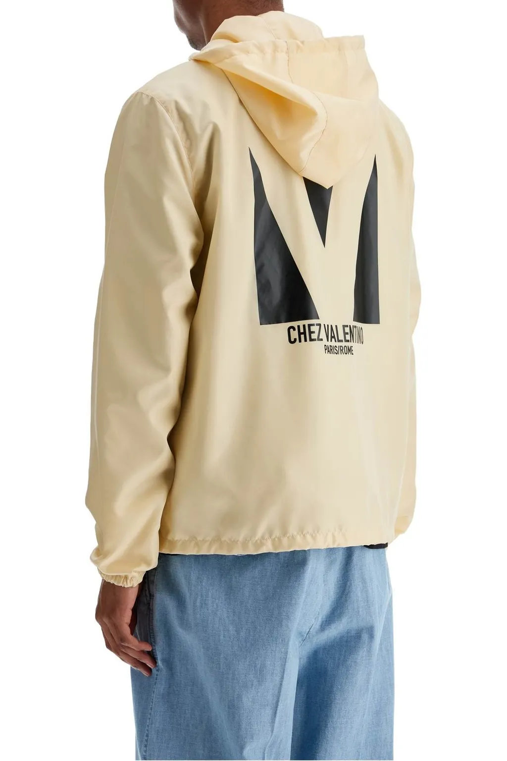 Hooded Jacket