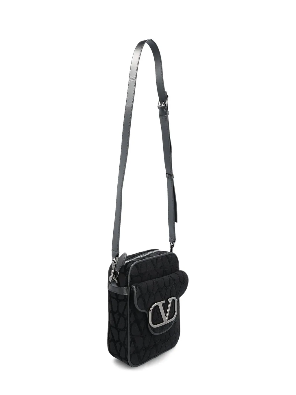 Vltn Times Crossbody Bag