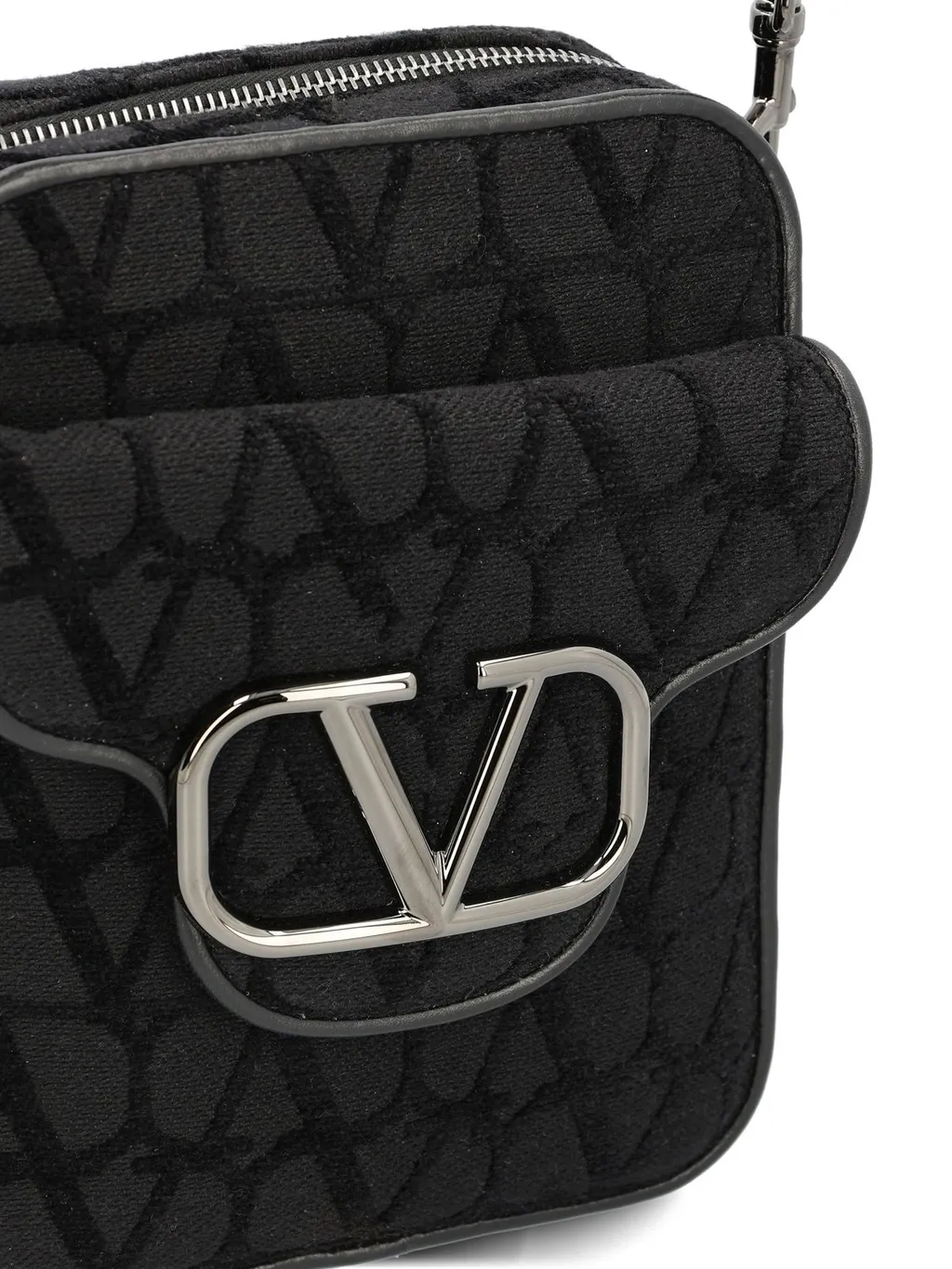 Vltn Times Crossbody Bag