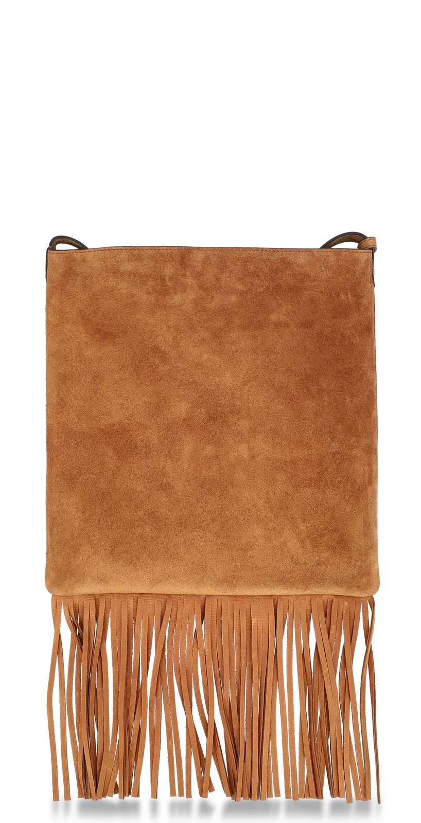 Fringe Shoulder Bag