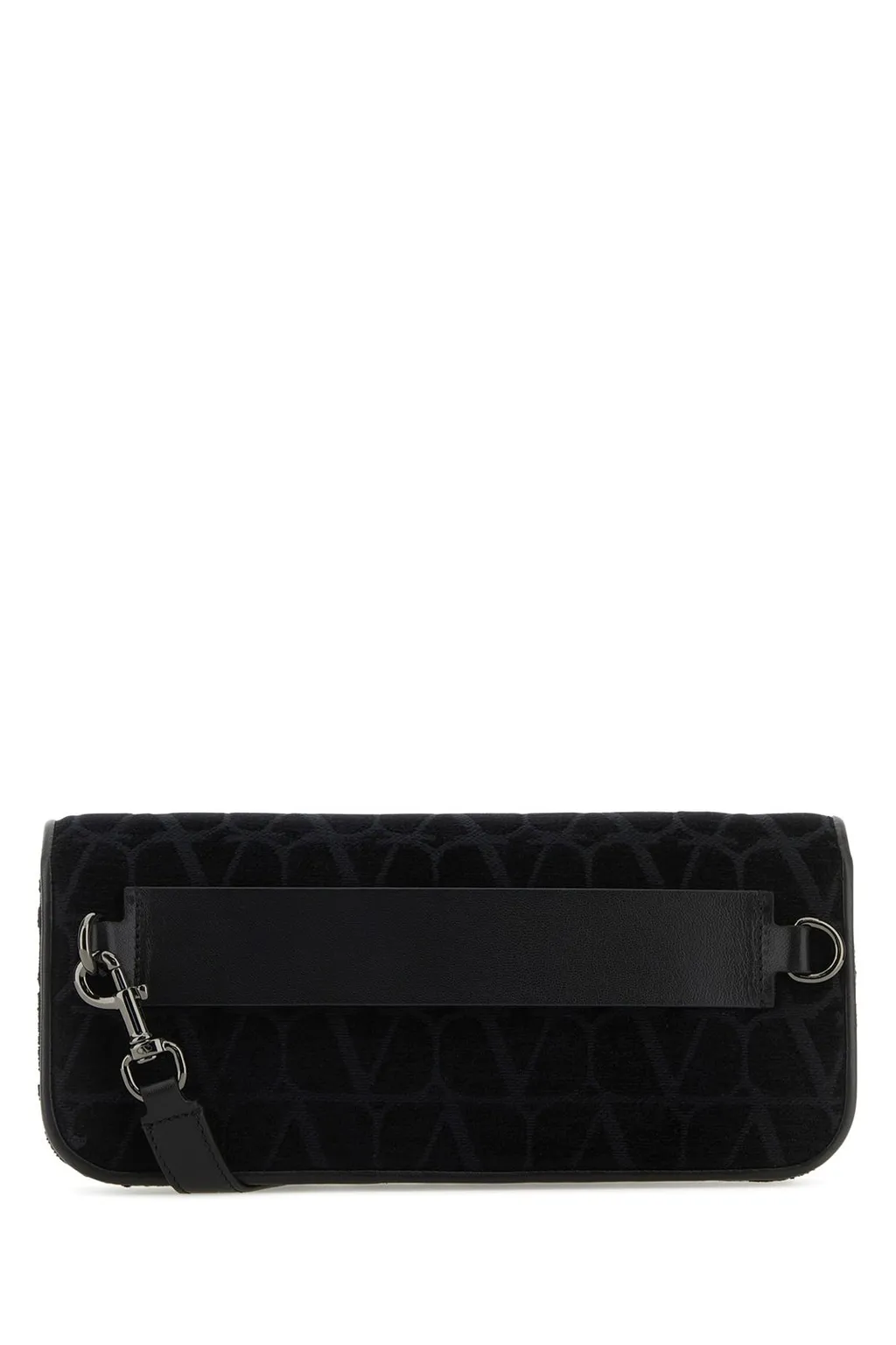 Vltn Times Clutch Bag