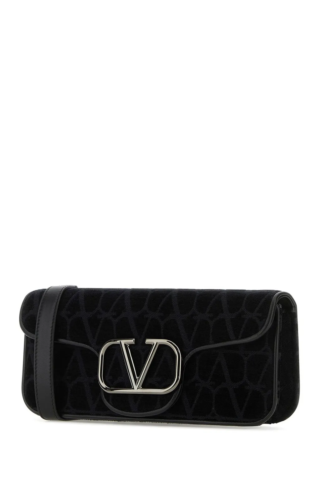 Vltn Times Clutch Bag