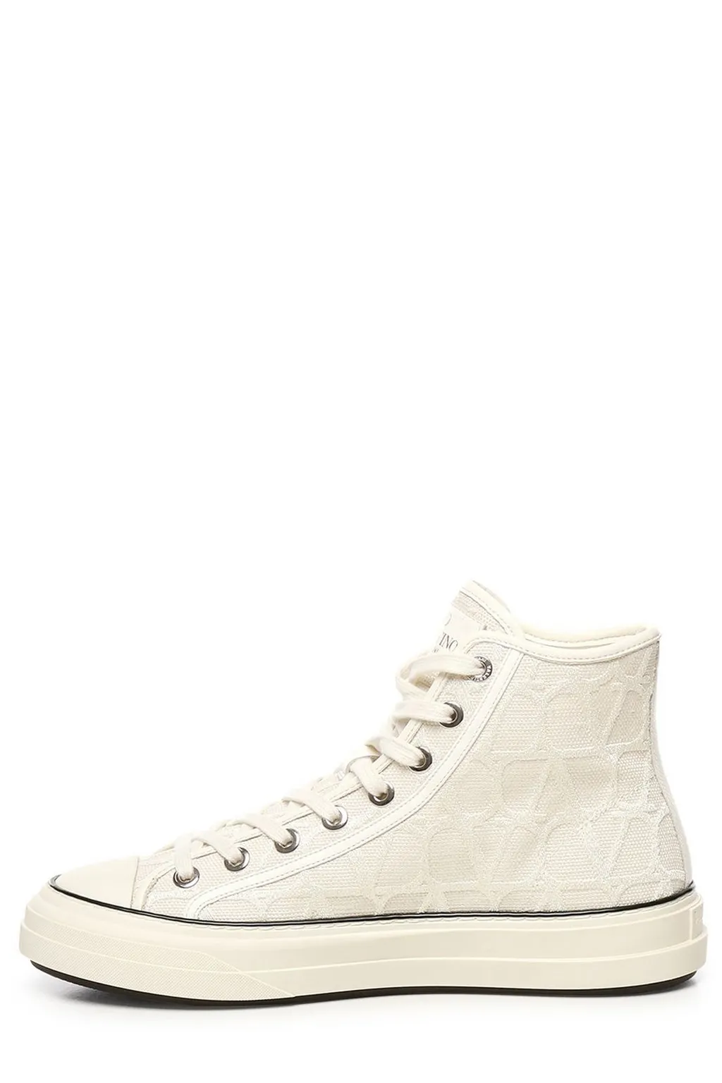 High-Top Sneakers