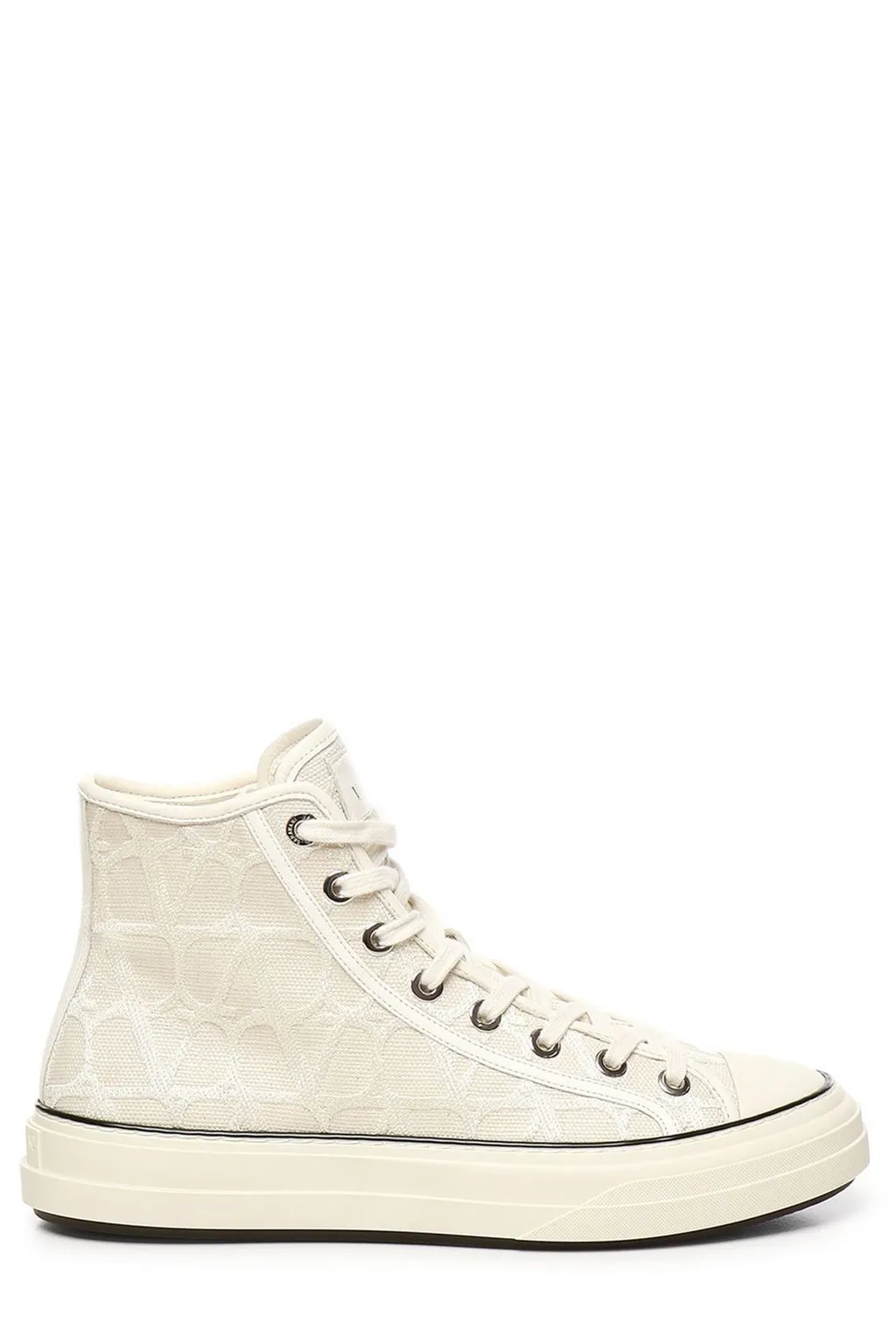High-Top Sneakers