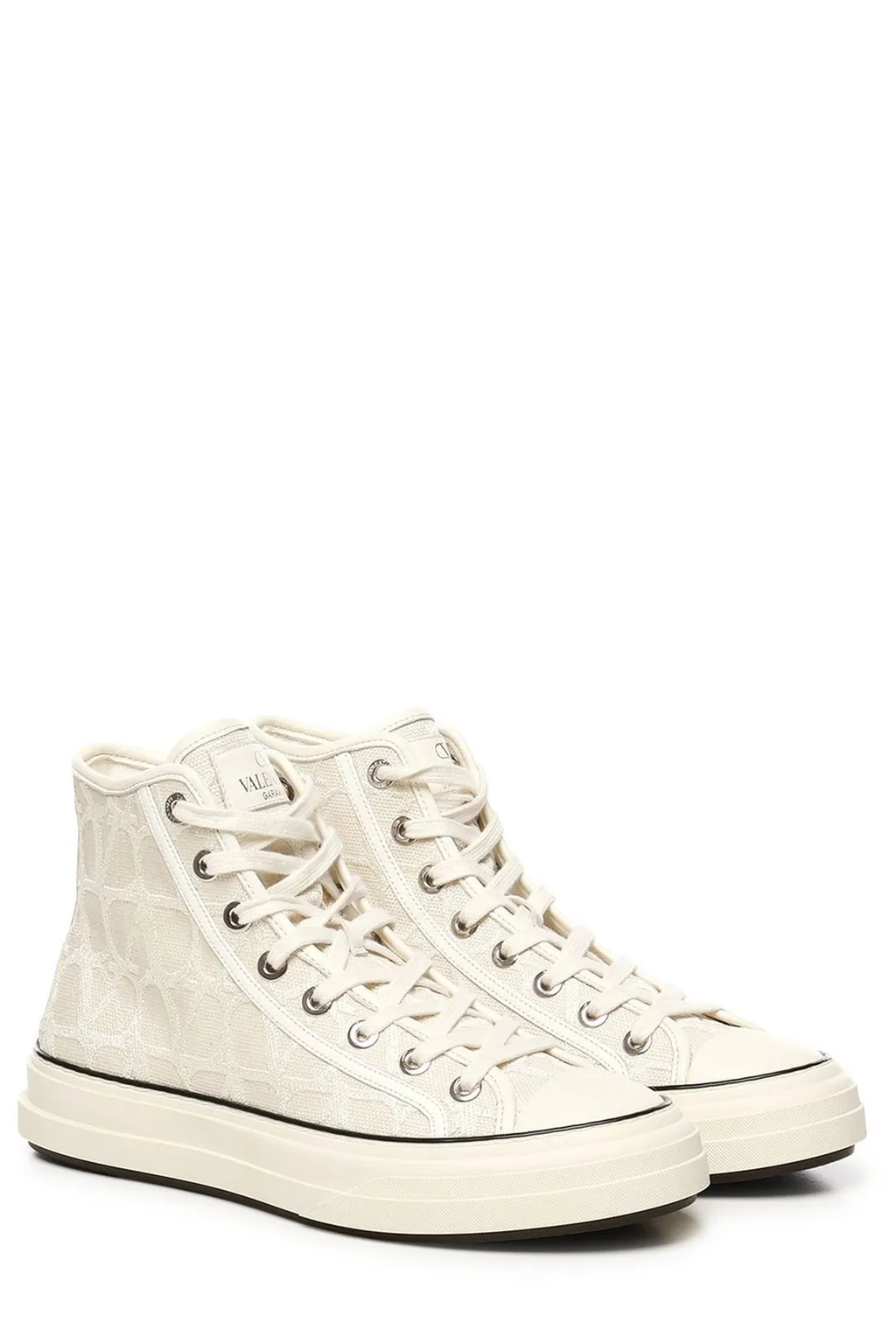 High-Top Sneakers