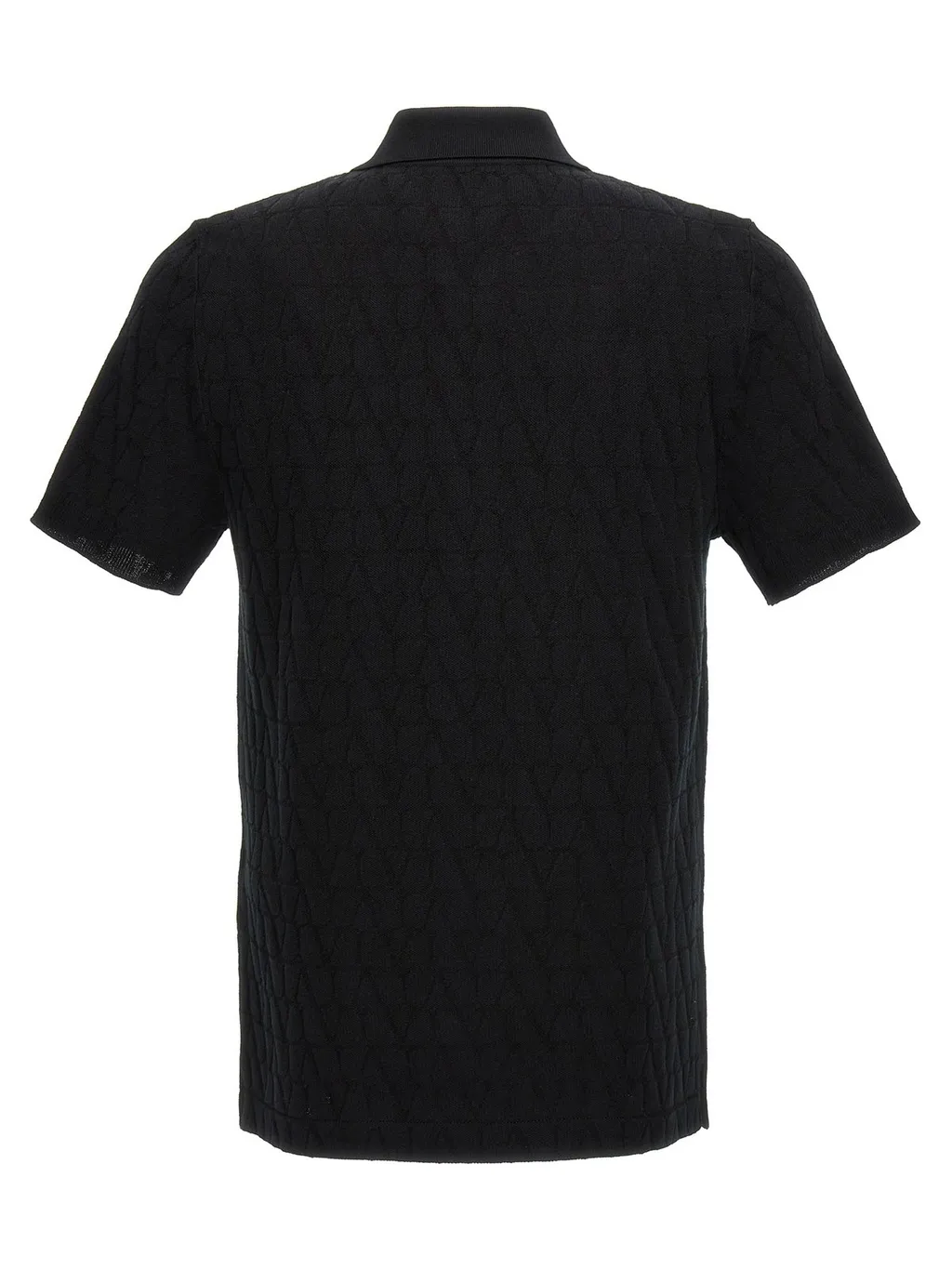 Short Sleeve Polo Shirt