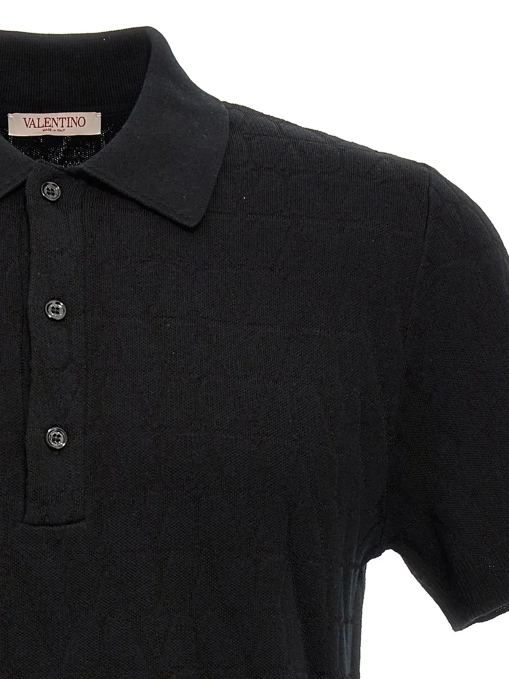 Short Sleeve Polo Shirt
