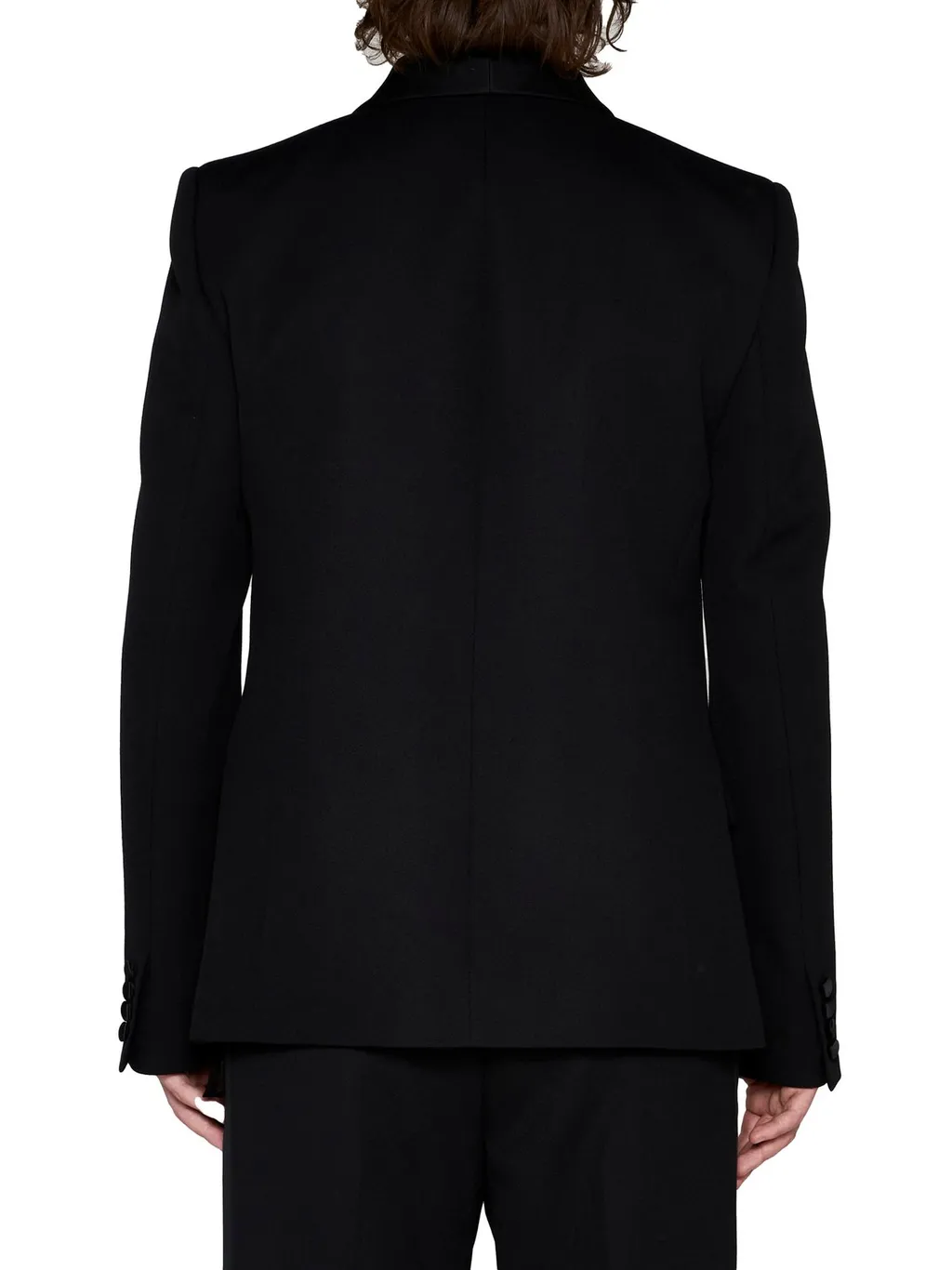 Tuxedo Jacket