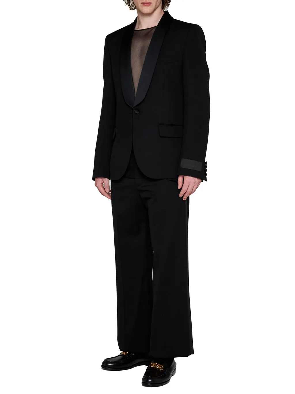 Tuxedo Jacket