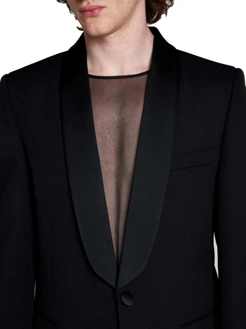 Tuxedo Jacket