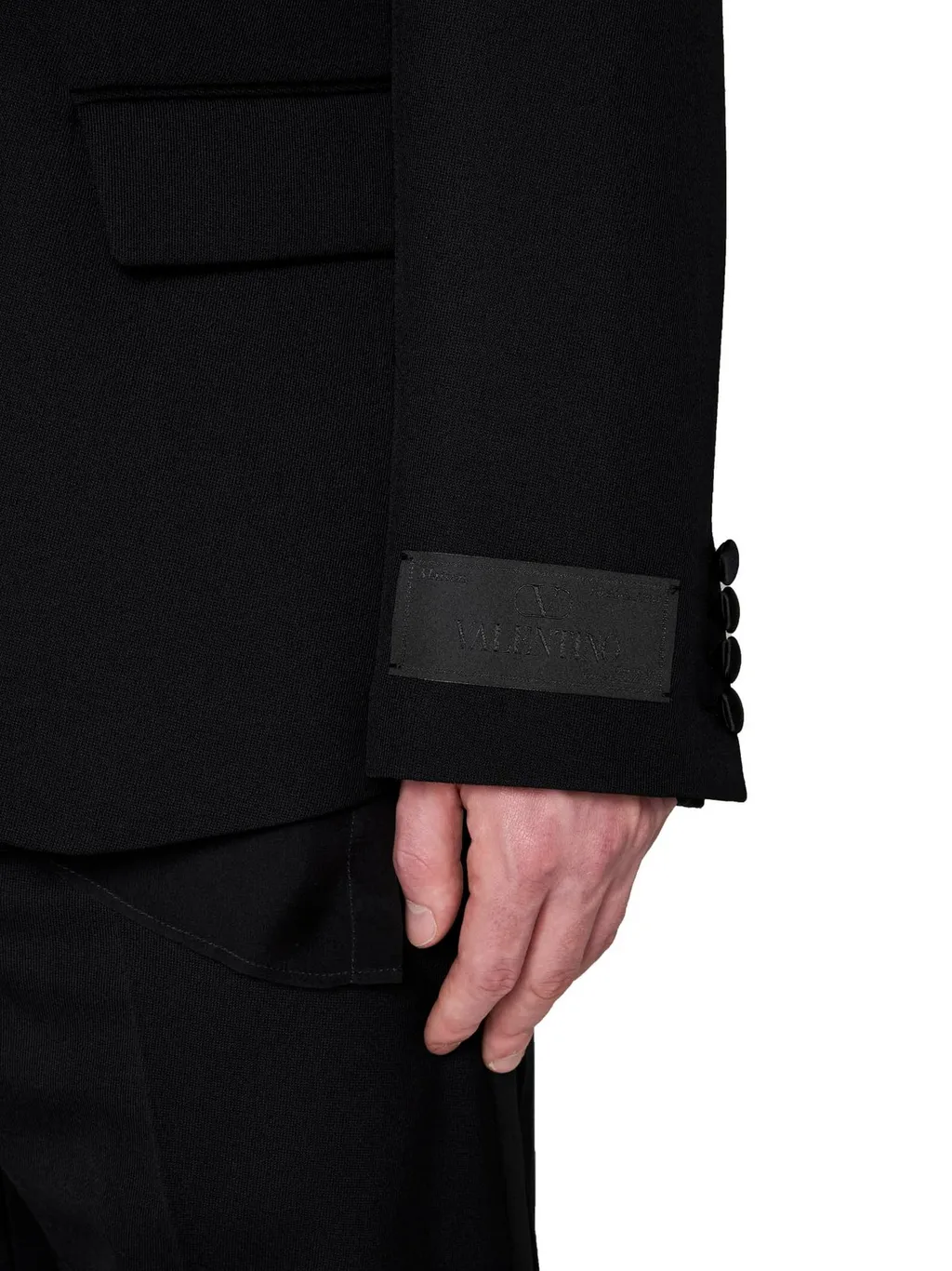 Tuxedo Jacket