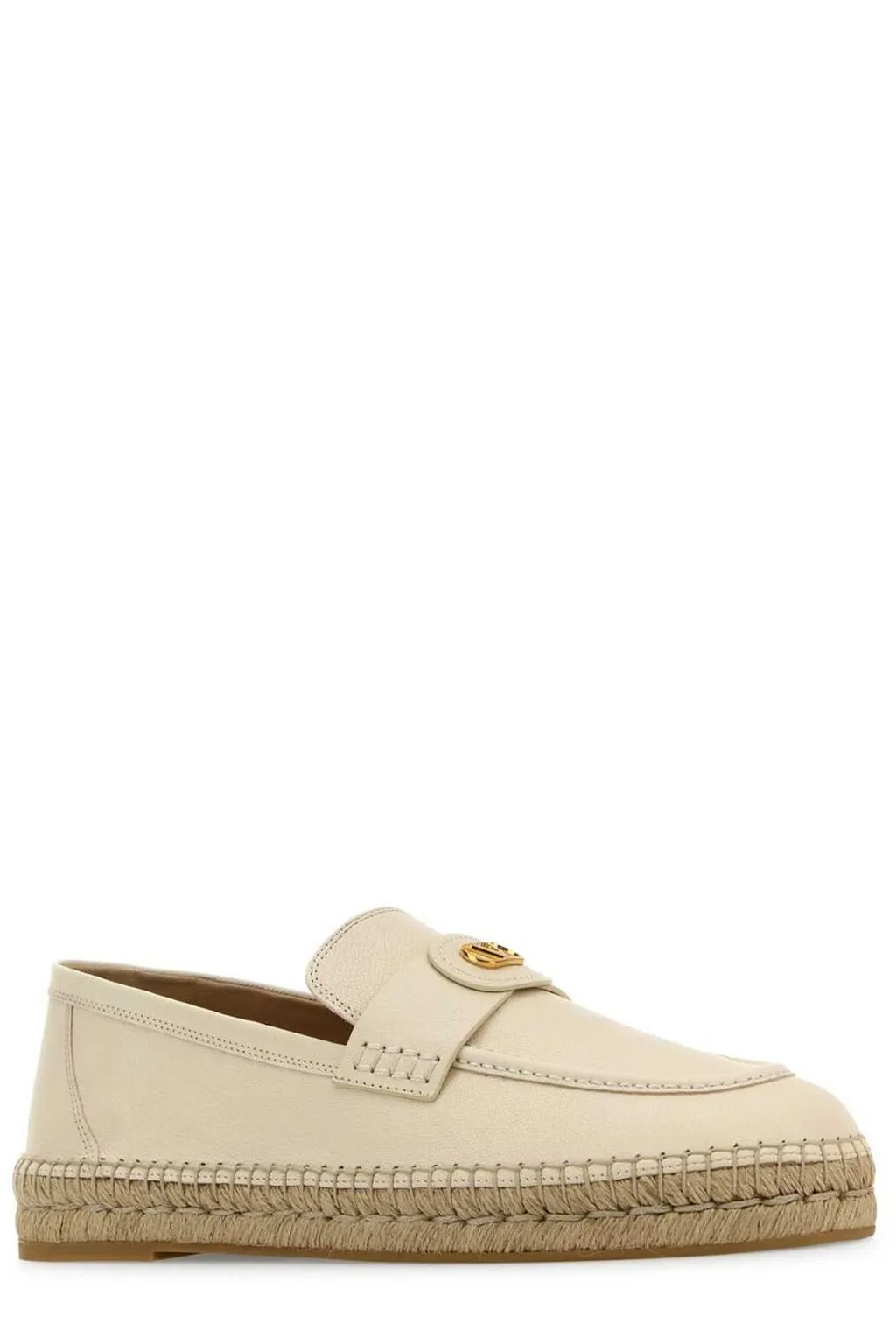 Espadrille Loafers