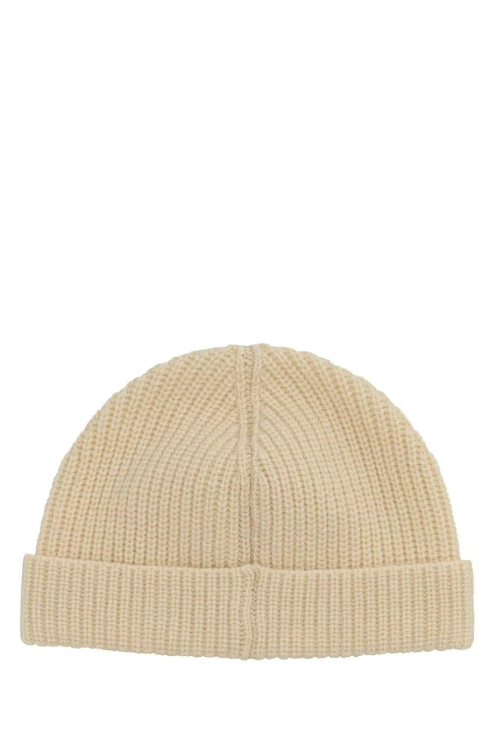 Ribbed Beanie