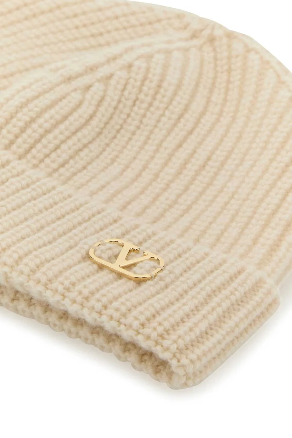Ribbed Beanie