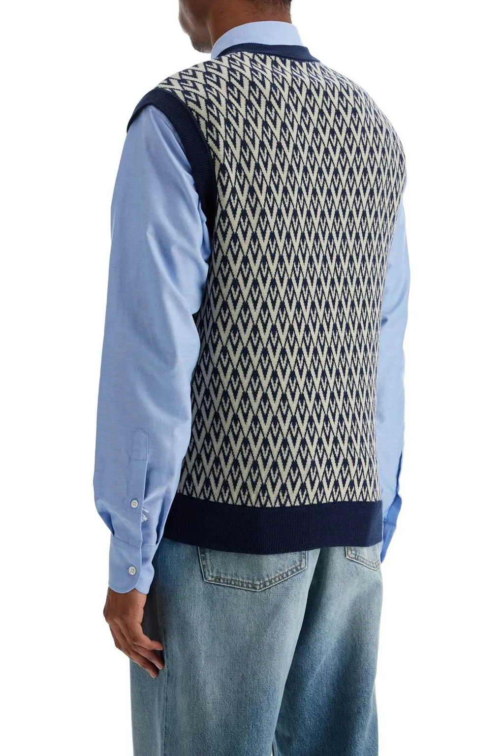 V-Neck Sweater Vest