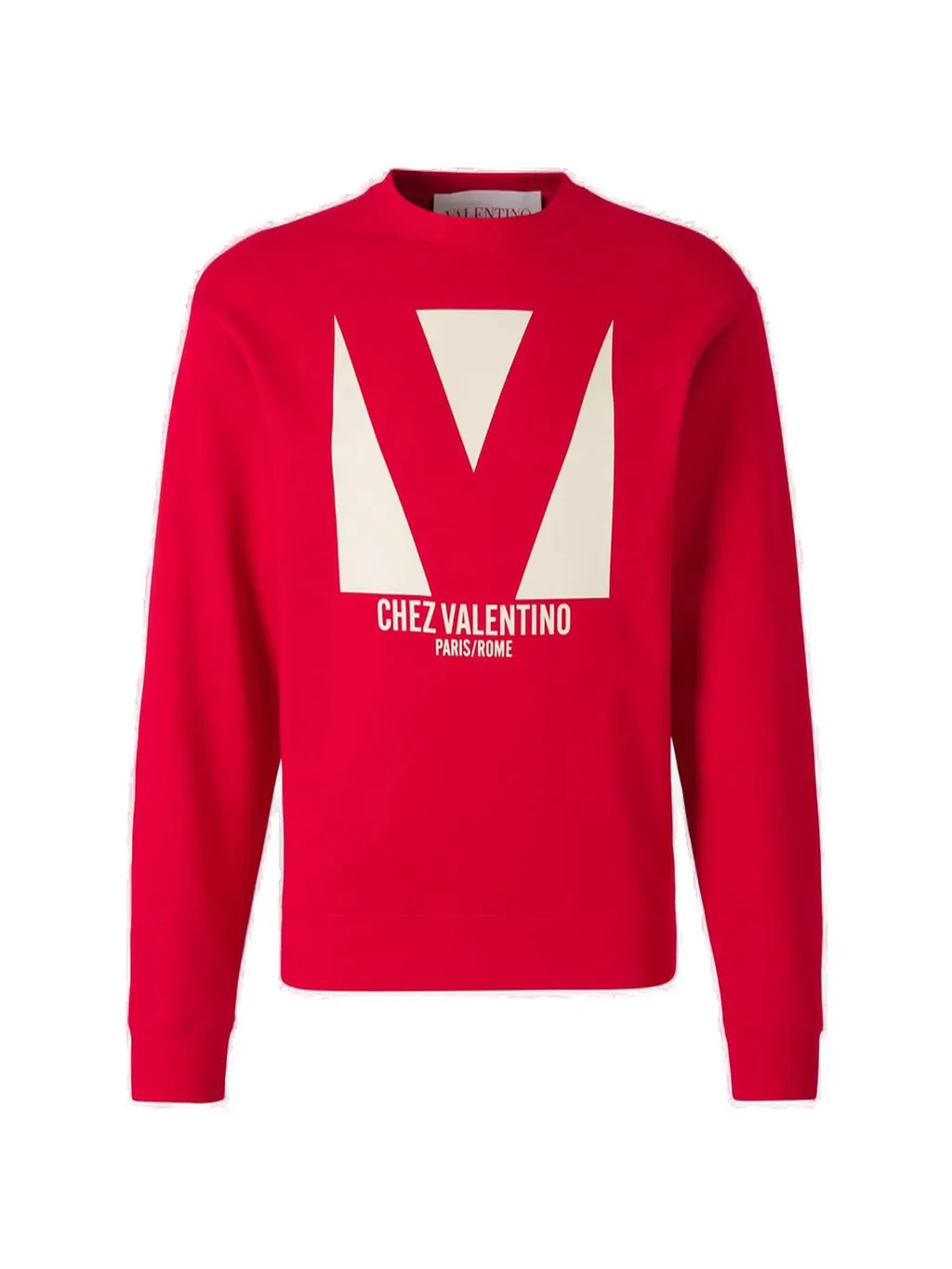 Sweatshirt With V Monogram