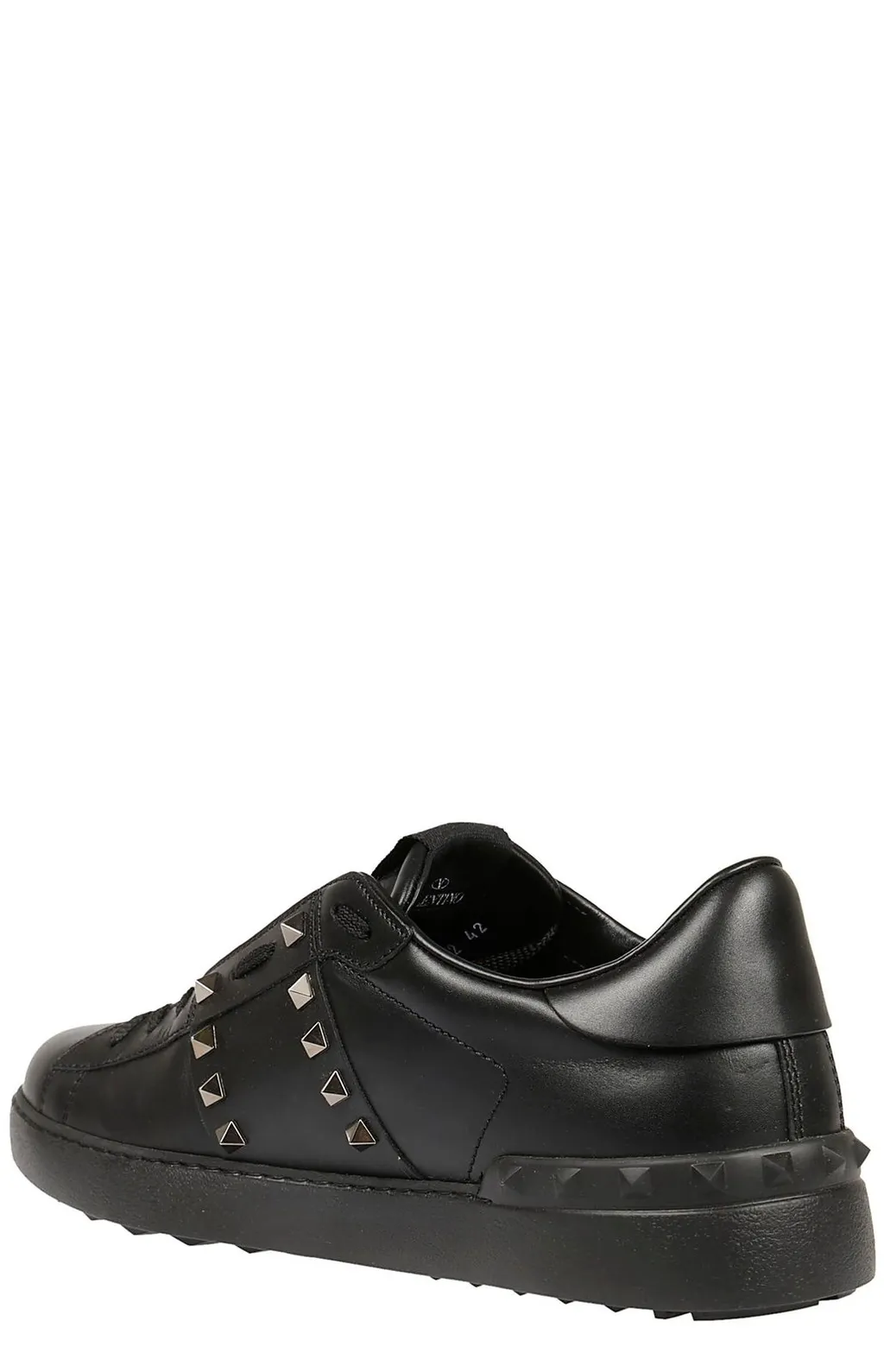 Low-Top Sneakers With Studs