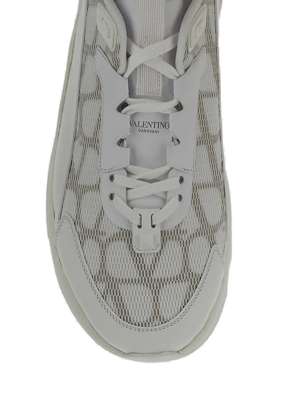 Low-Top Sneakers