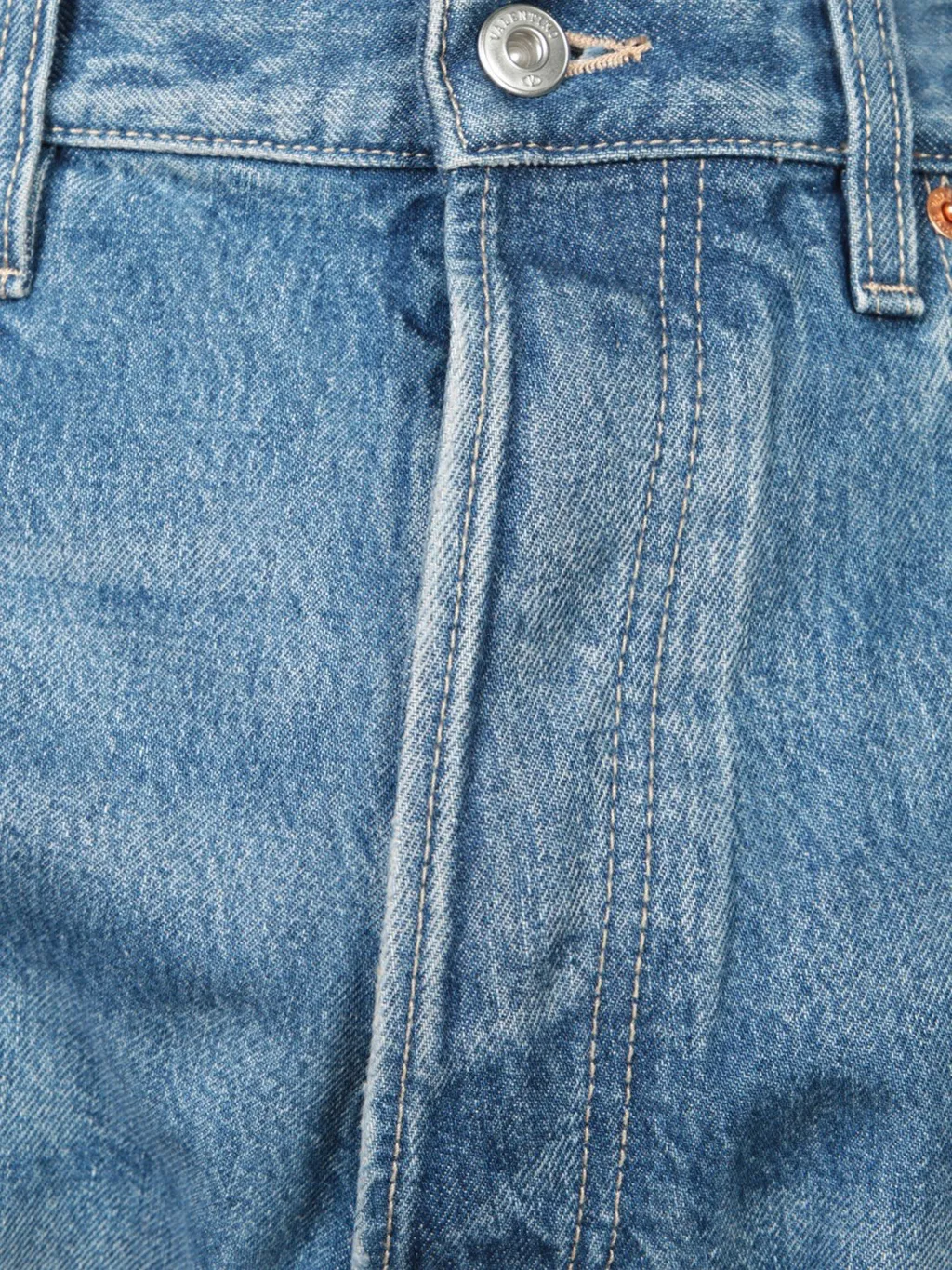 Straight Leg Jeans