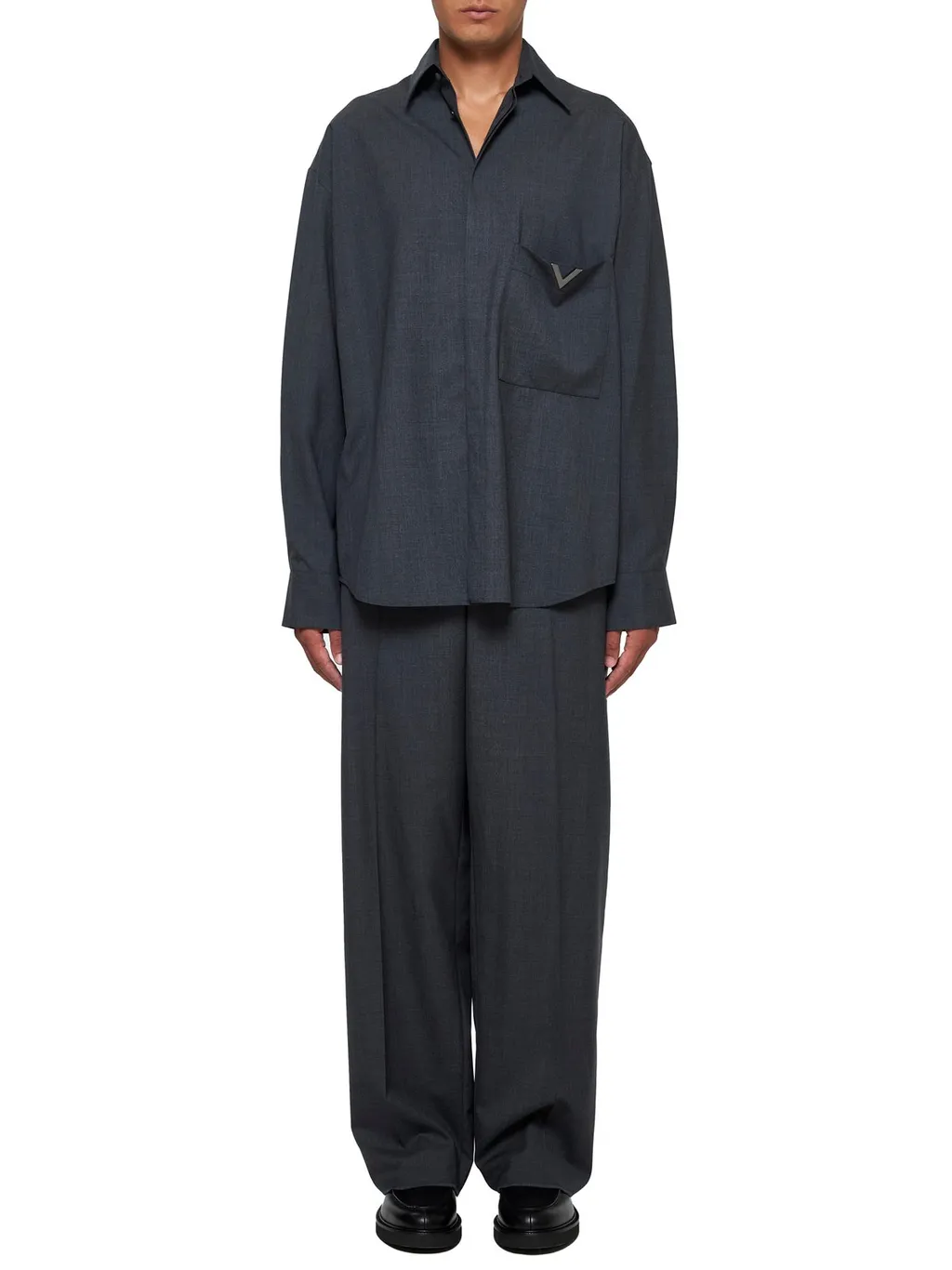 Oversized Shirt