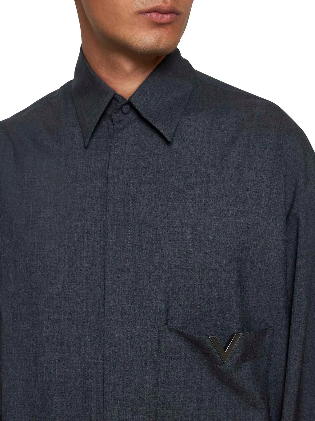 Oversized Shirt