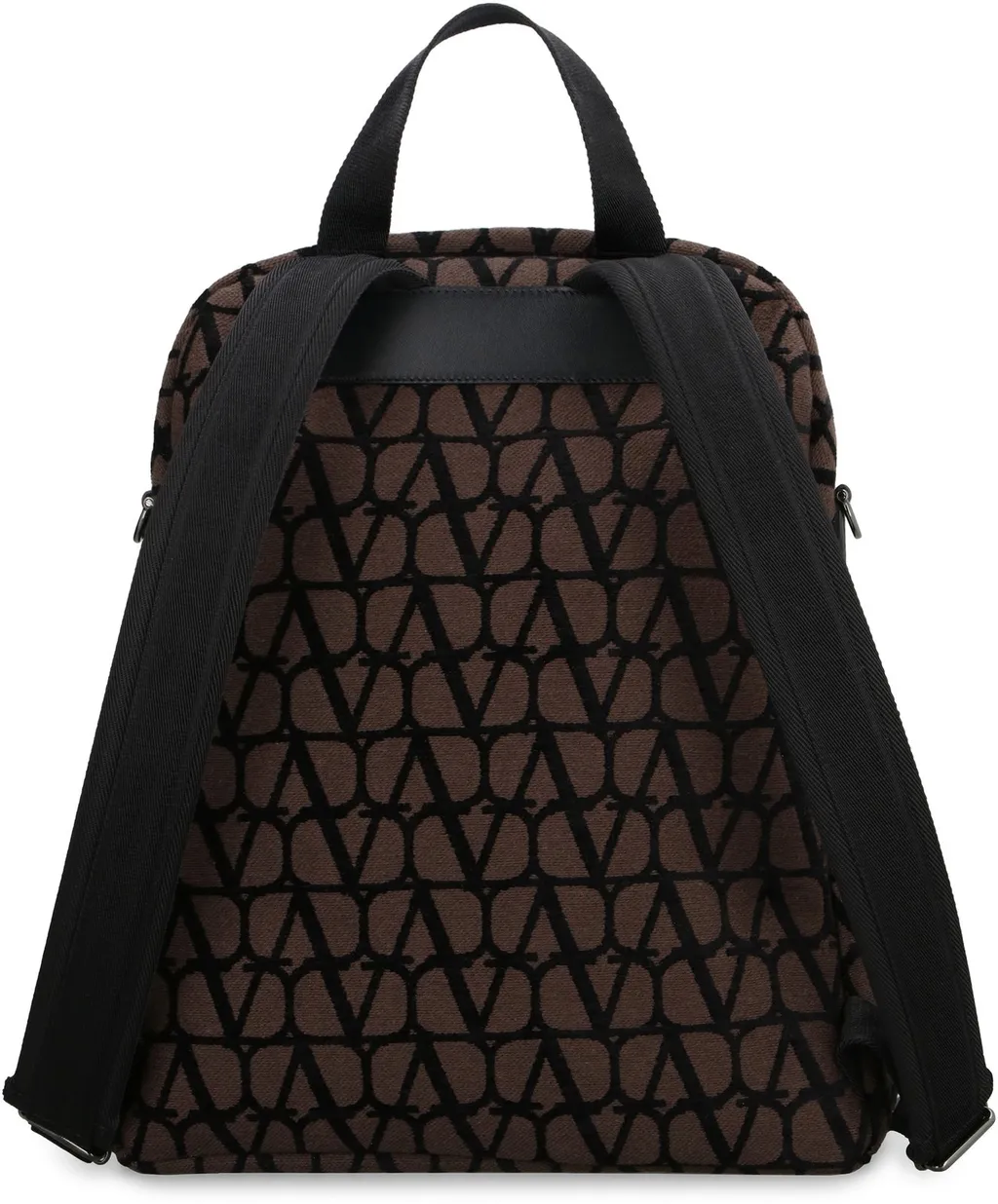 All-Over Vltn Print Backpack