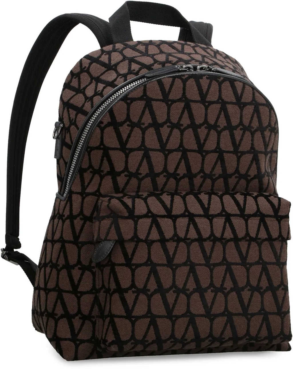 All-Over Vltn Print Backpack