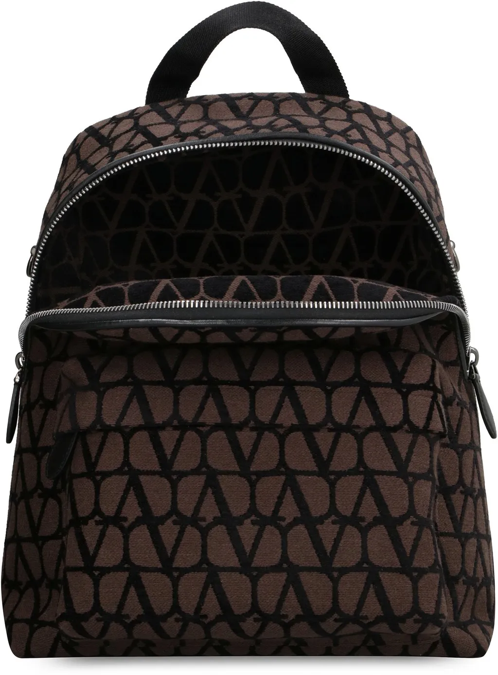 All-Over Vltn Print Backpack