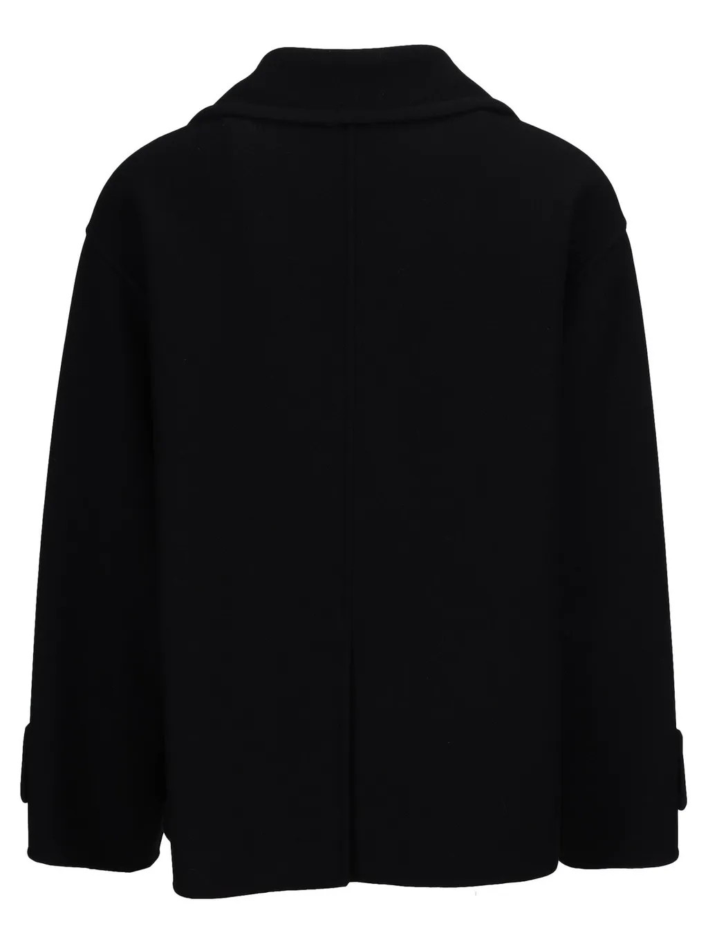 Double-Breasted Jacket