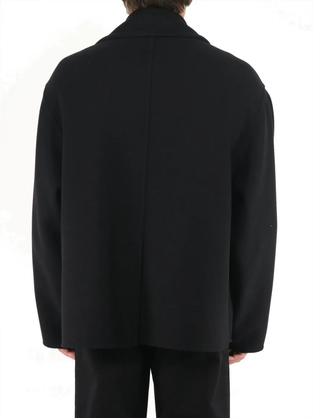 Double-Breasted Jacket