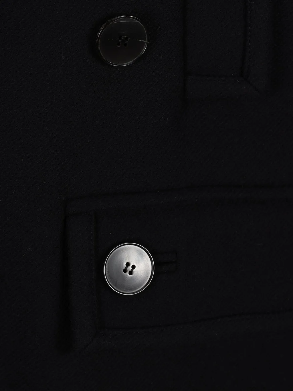 Double-Breasted Jacket