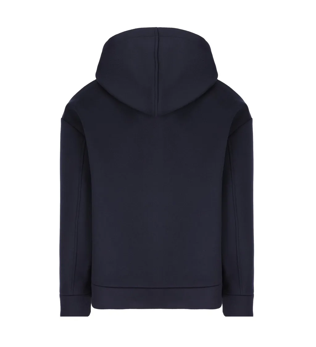 Zip-Up Hoodie