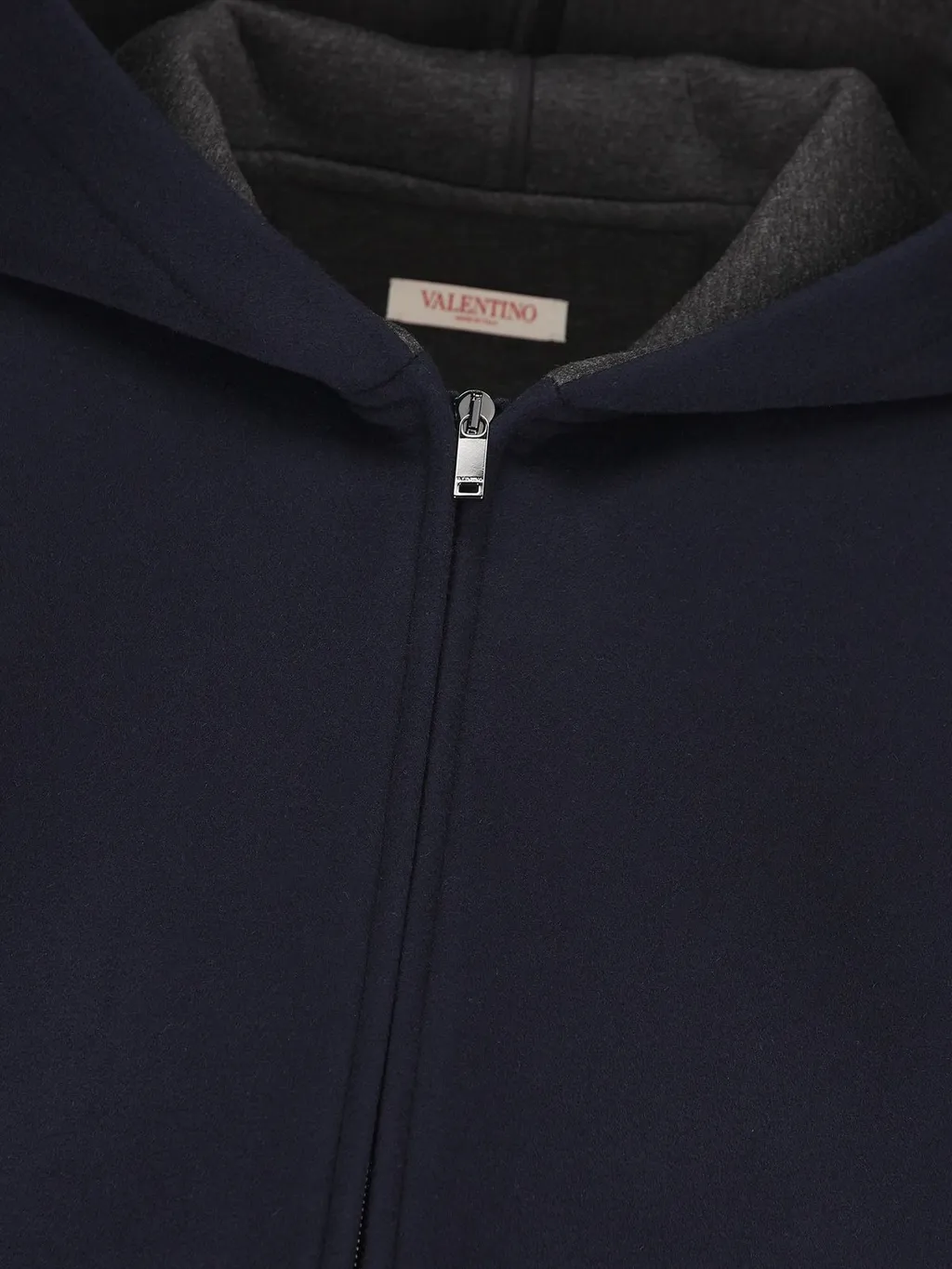 Zip-Up Hoodie