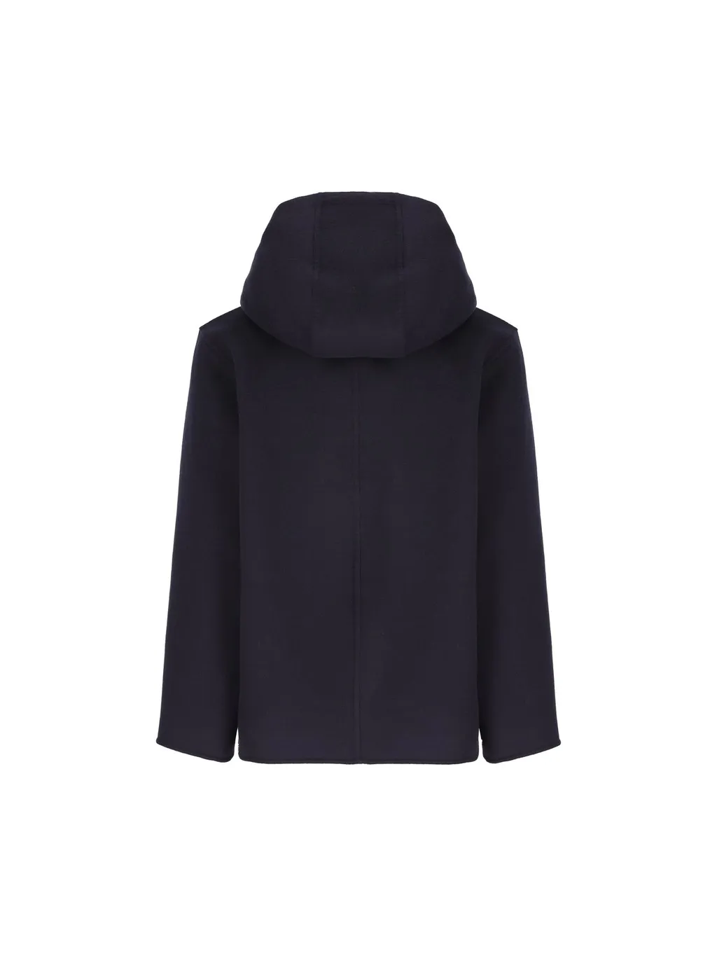 Zip-Up Hooded Jacket