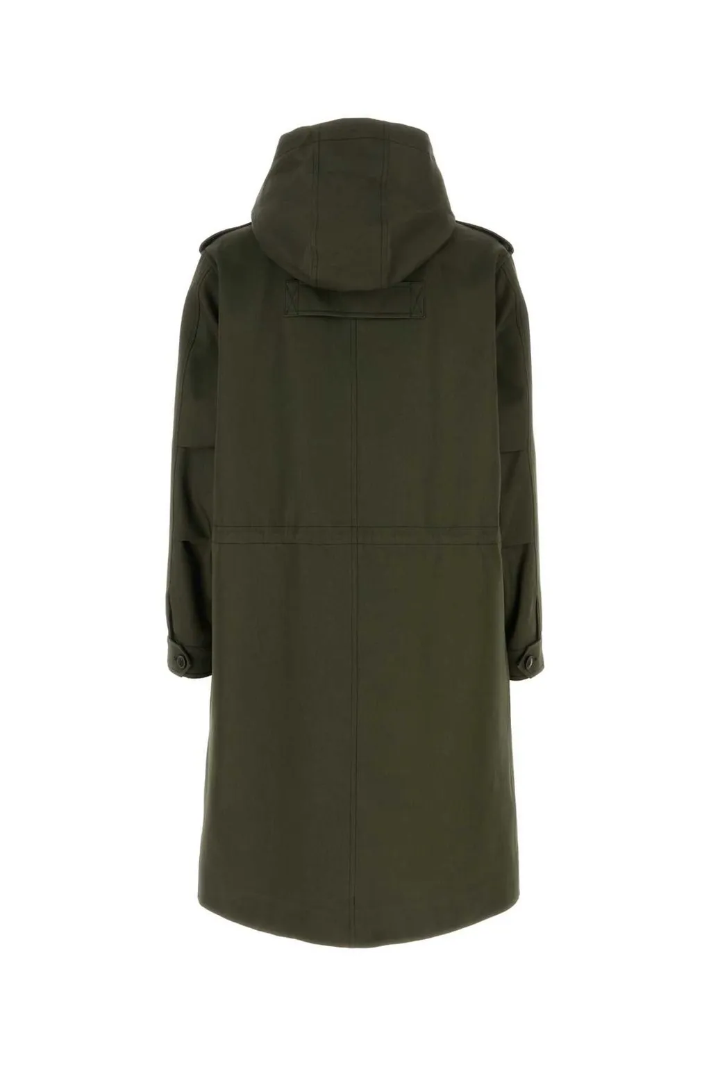 Hooded Parka