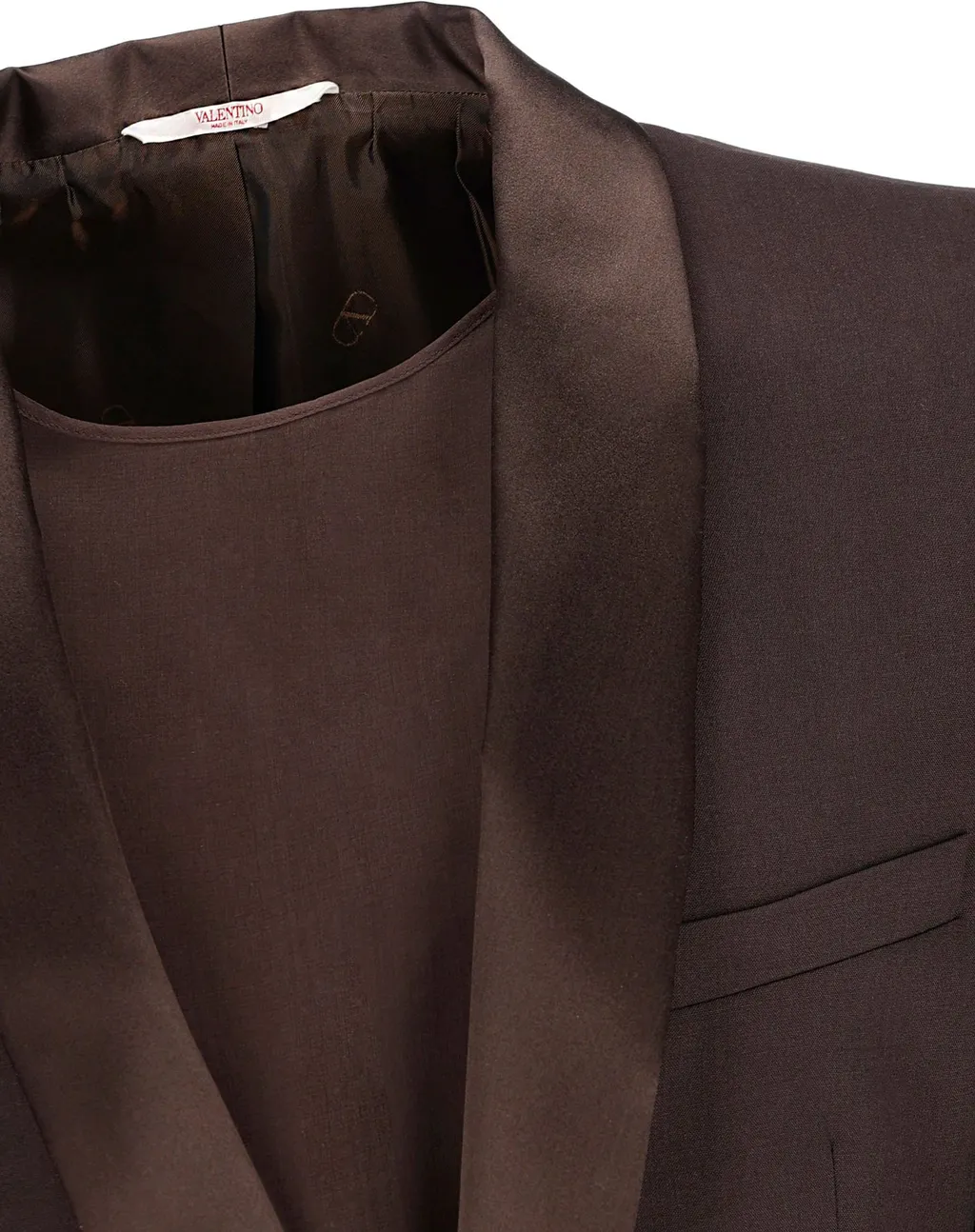 Shawl Lapel Blazer