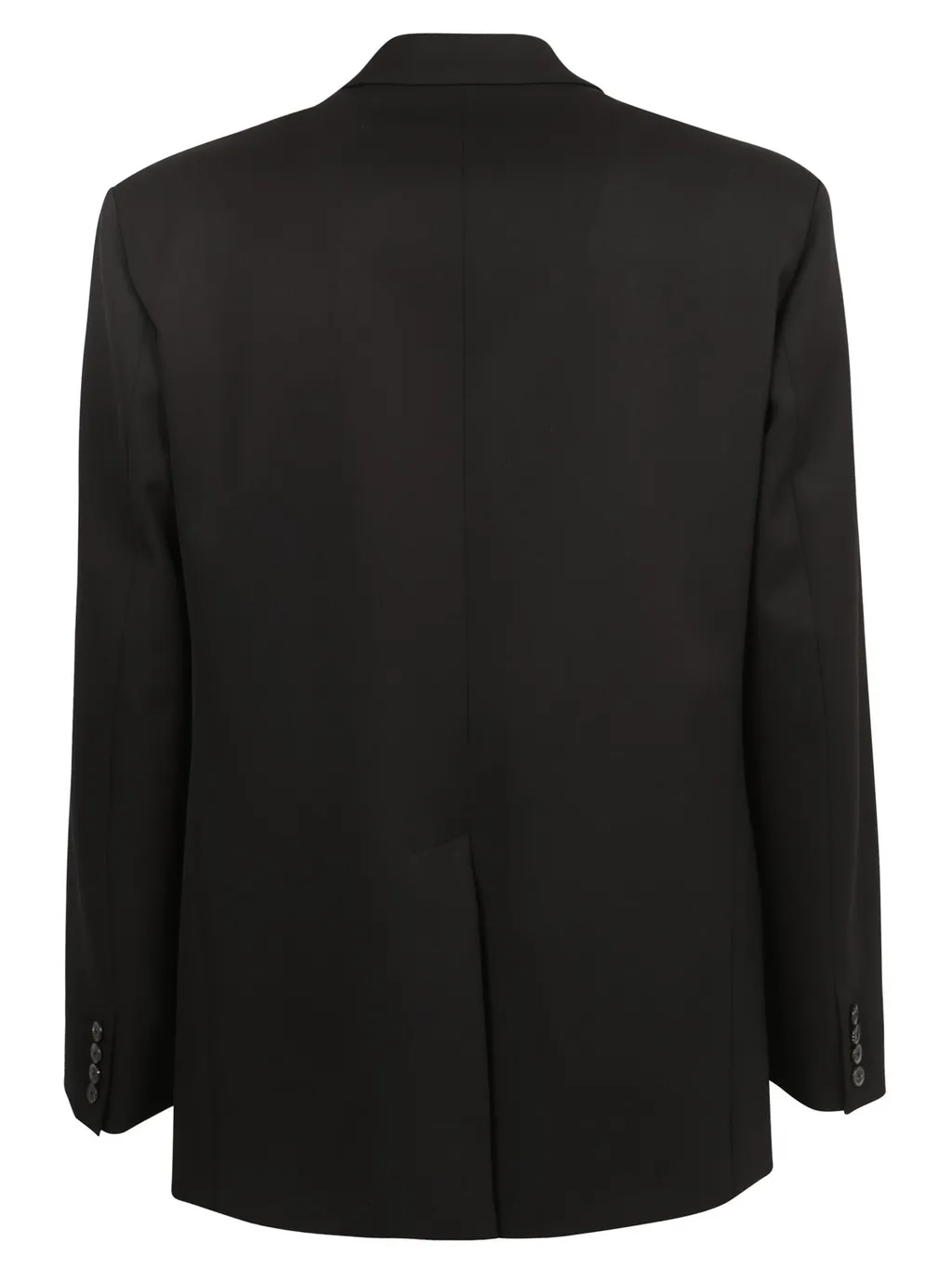 Single-Breasted Blazer