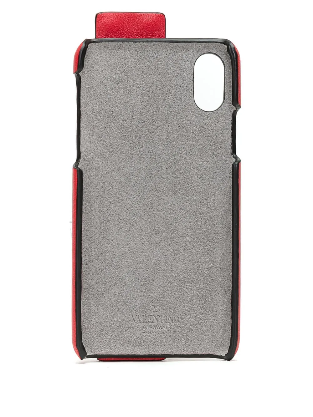 Iphone X/Xs Case With Studded Strap