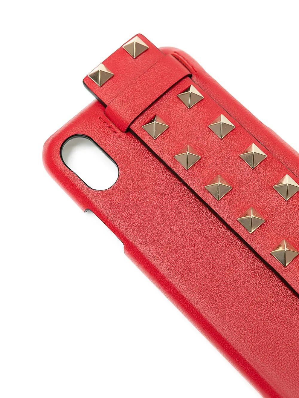 Iphone X/Xs Case With Studded Strap